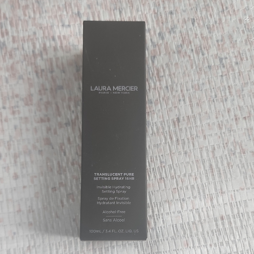 Laura Mercier Translucent Pure Setting Spray